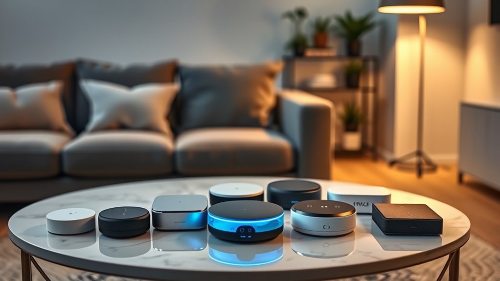 top alexa cleaning hubs