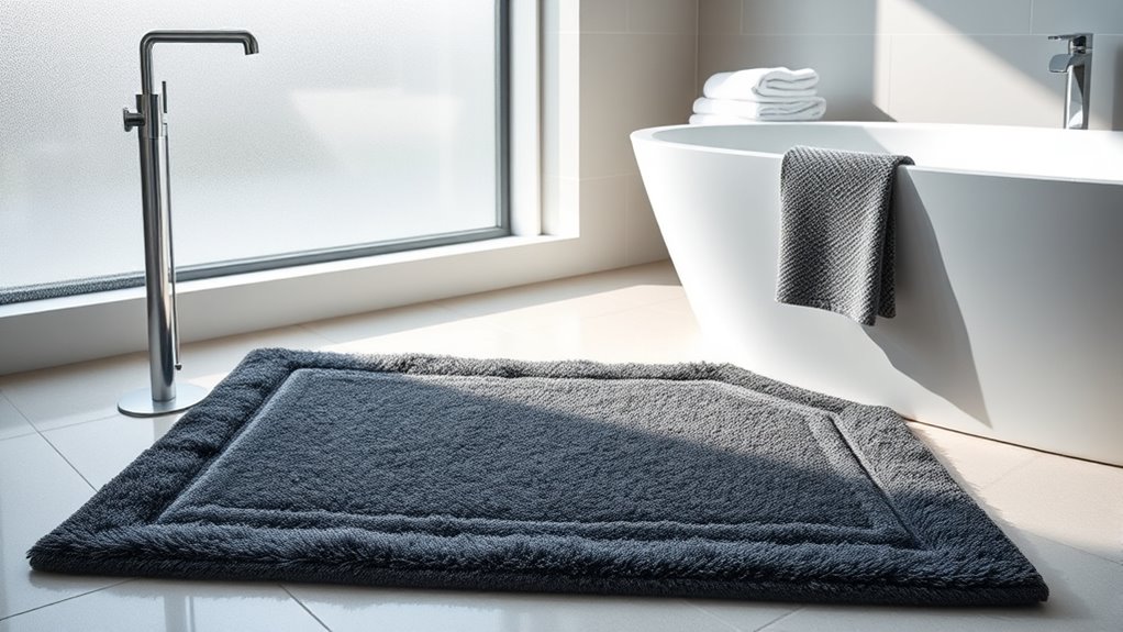 top antimicrobial bath mats