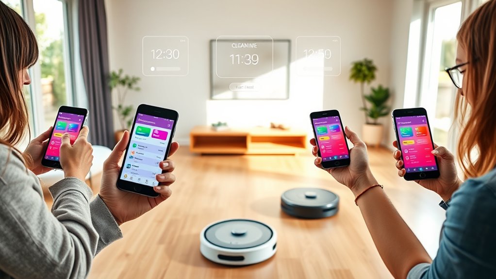 top app based cleaning plans