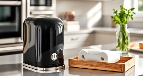 top auto replenishing paper towels