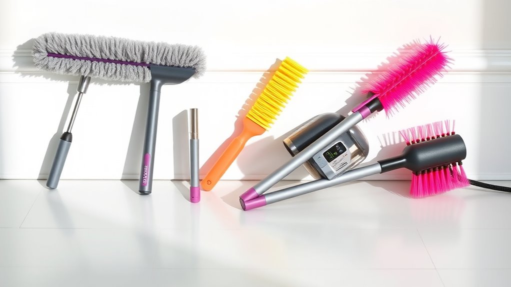 top baseboard cleaning tools