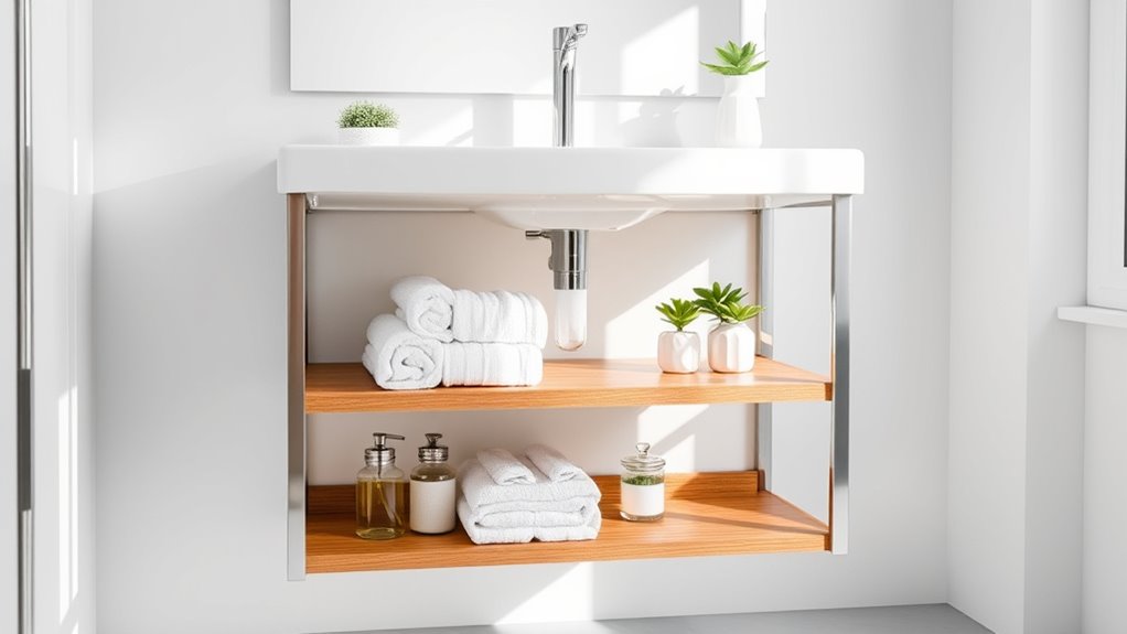 top bathroom storage solutions