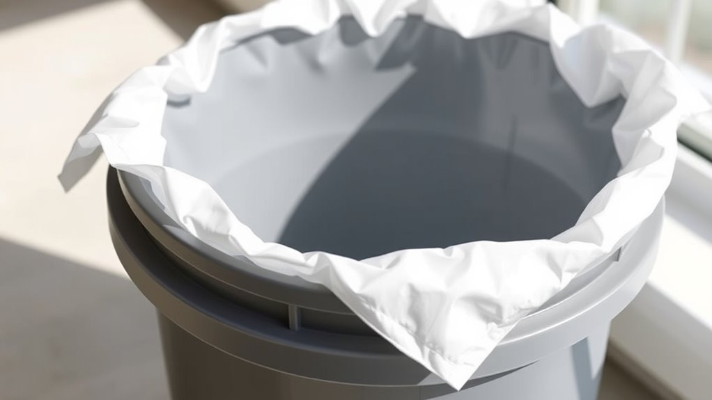 top bucket liners for cleanliness