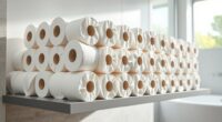 top bulk toilet paper options