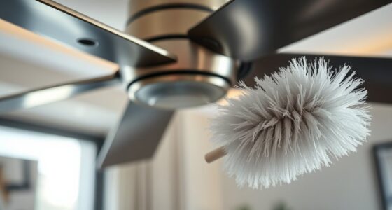 top ceiling fan dusters