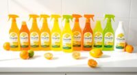 top citrus cleaners list