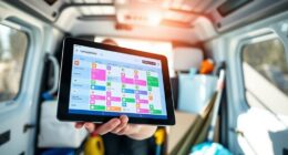 top cleaning business scheduler