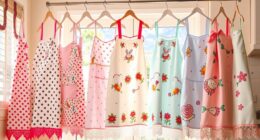 top cleaning fairy aprons