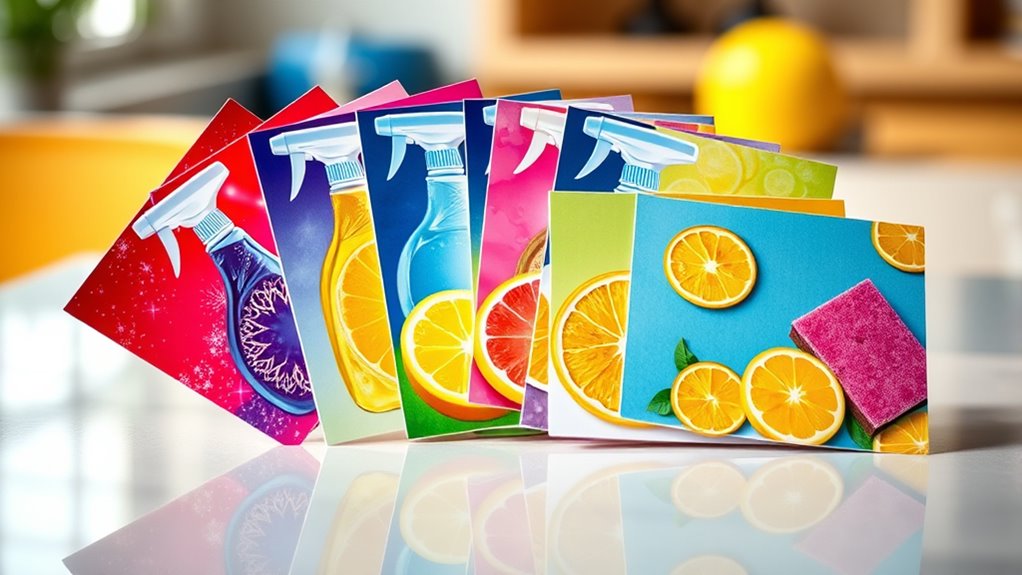 top cleaning gift card picks