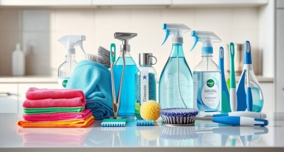 top cleaning kits for home