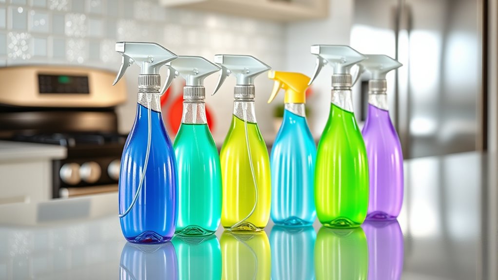 top cleaning spray recommendations
