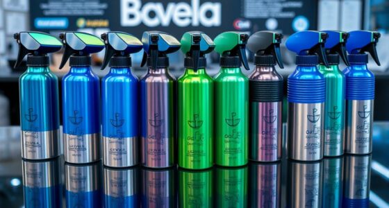 top company spray bottles