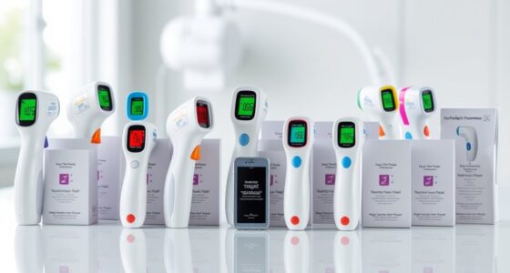 top contactless thermometer bundles