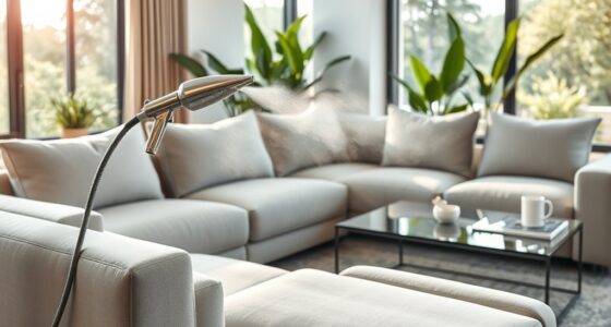 top couch cleaning machine picks