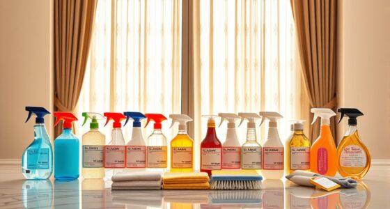 top curtain cleaning kits