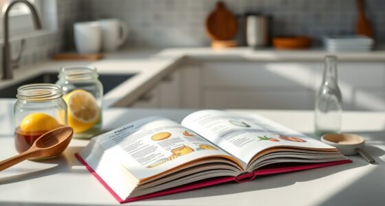 top diy cleaning recipe books