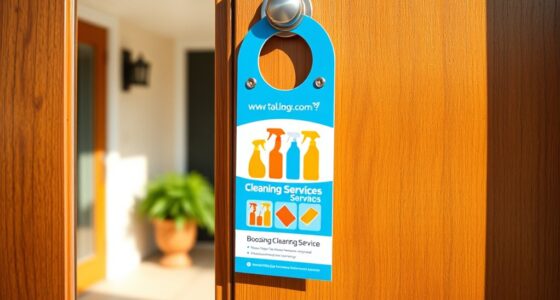 top door hangers for cleaning