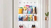 top door organizer picks