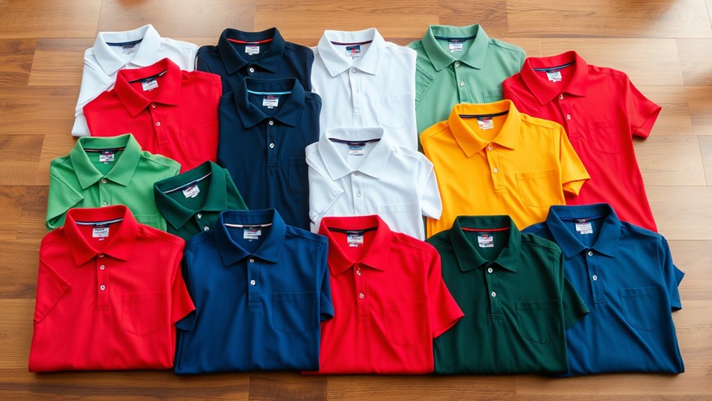 top durable cleaner uniforms