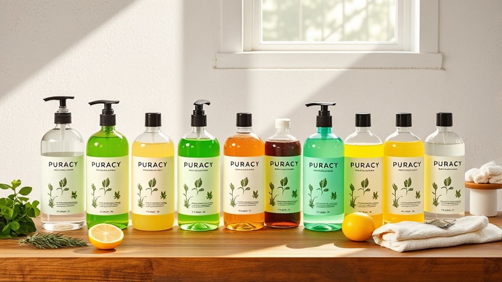 top eco friendly cleaning products