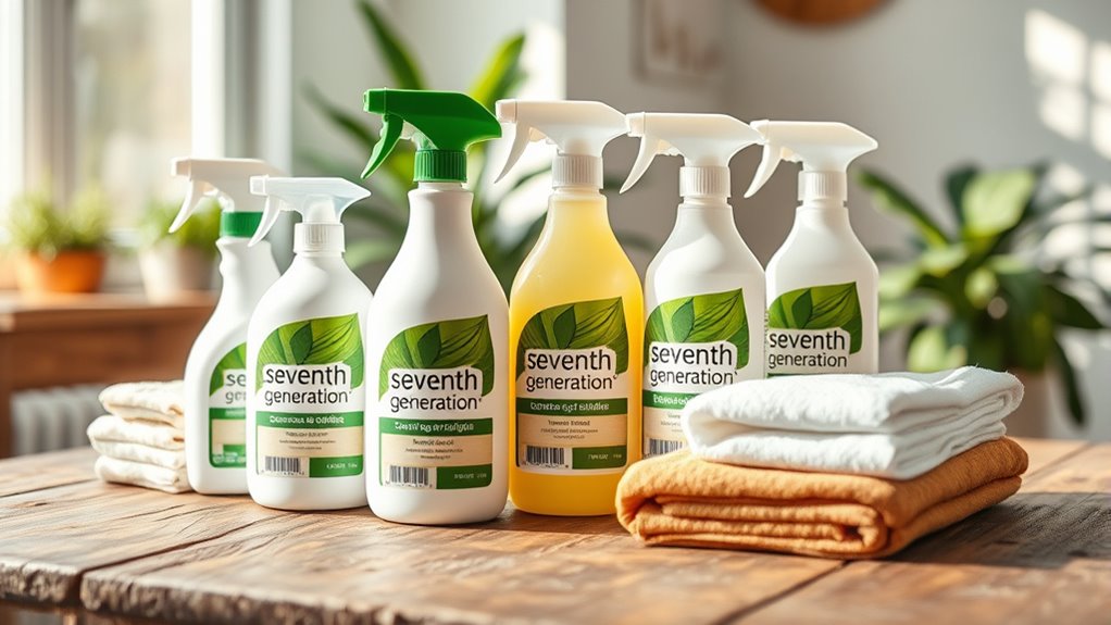 top eco friendly cleaning sets