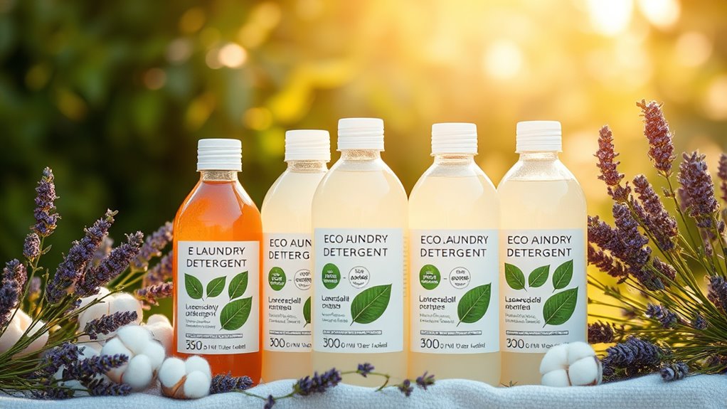 top eco friendly laundry detergents