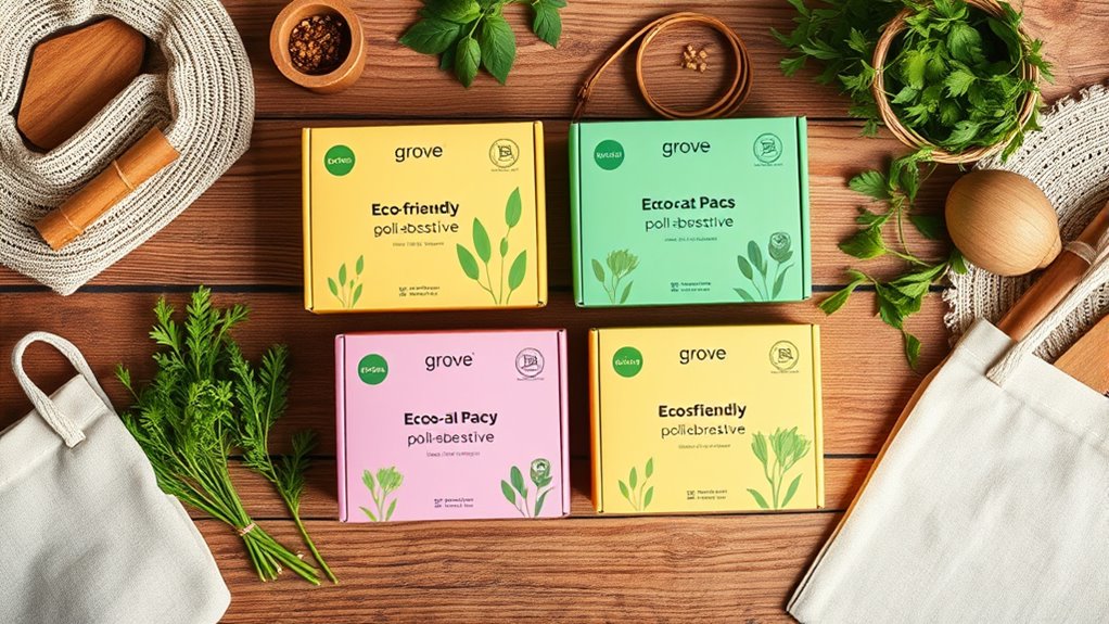 top eco friendly starter sets