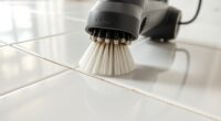 top electric grout cleaning tools