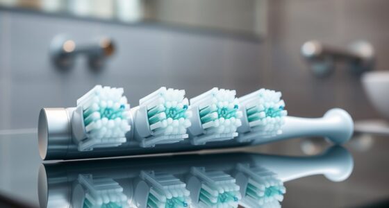 top electric toothbrush heads