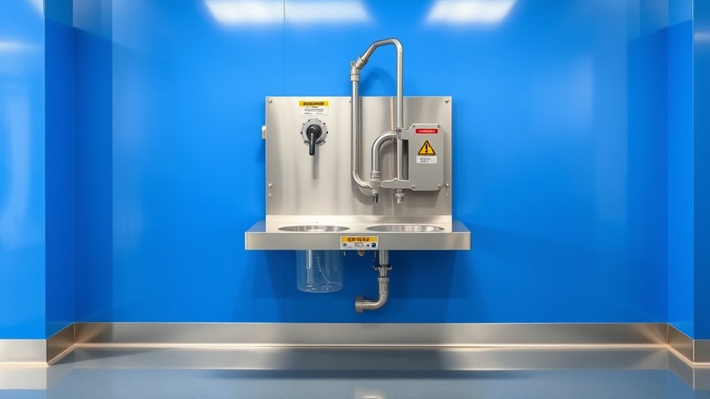 top eye wash station picks
