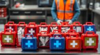 top first aid kits for cleaners