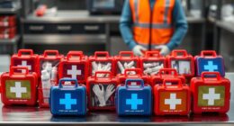 top first aid kits for cleaners
