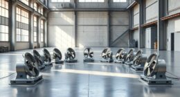 top floor drying fan picks