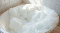 top foam tub cleaners