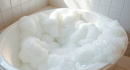 top foam tub cleaners