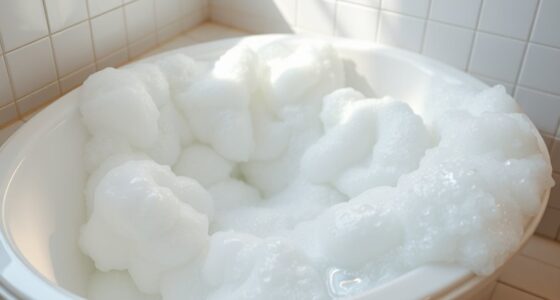 top foam tub cleaners