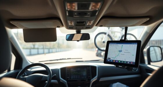 top gps devices for vans