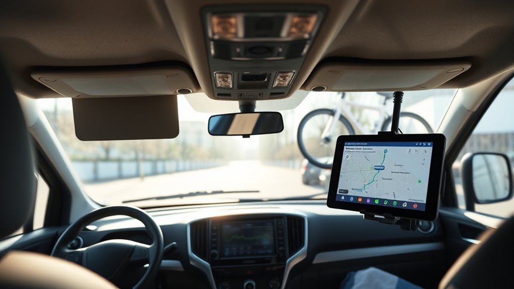 top gps devices for vans