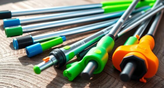 top gutter cleaning wand options