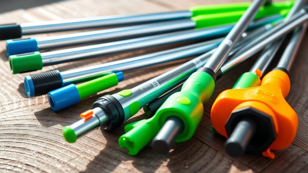 top gutter cleaning wand options