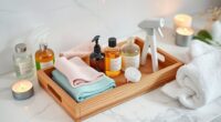 top home spa cleaning kits