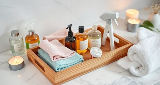 top home spa cleaning kits