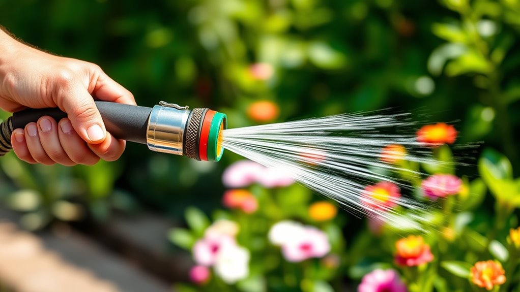 top hose nozzle attachments