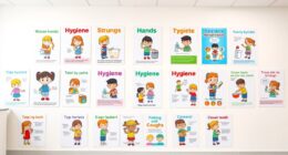 top hygiene education posters