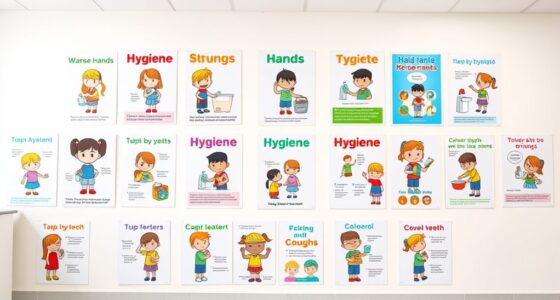 top hygiene education posters