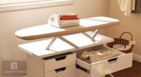 top ironing boards with storage