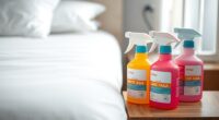 top mattress bed bug sprays