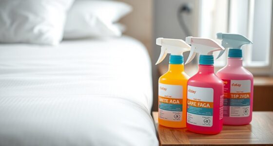 top mattress bed bug sprays