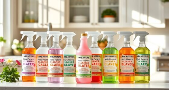 top mrs meyer s cleaners