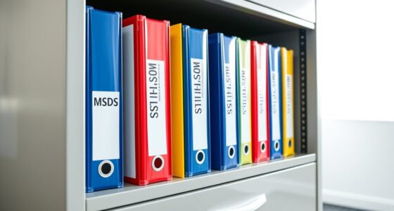top msds binder recommendations